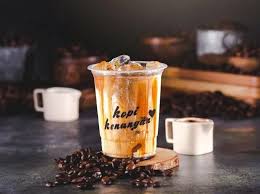 Kopi Susu Gula Aren